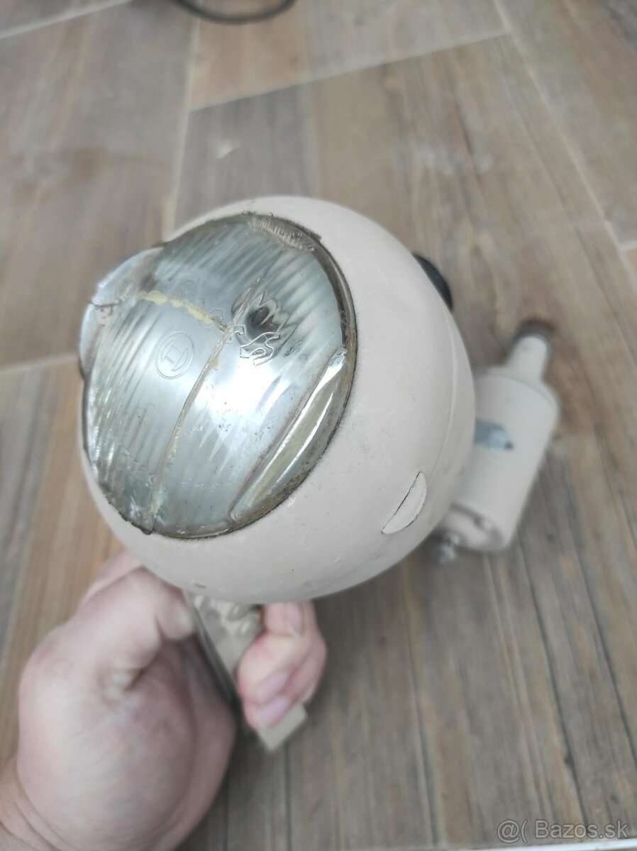 svetlo + dynamo BOSCH - 5