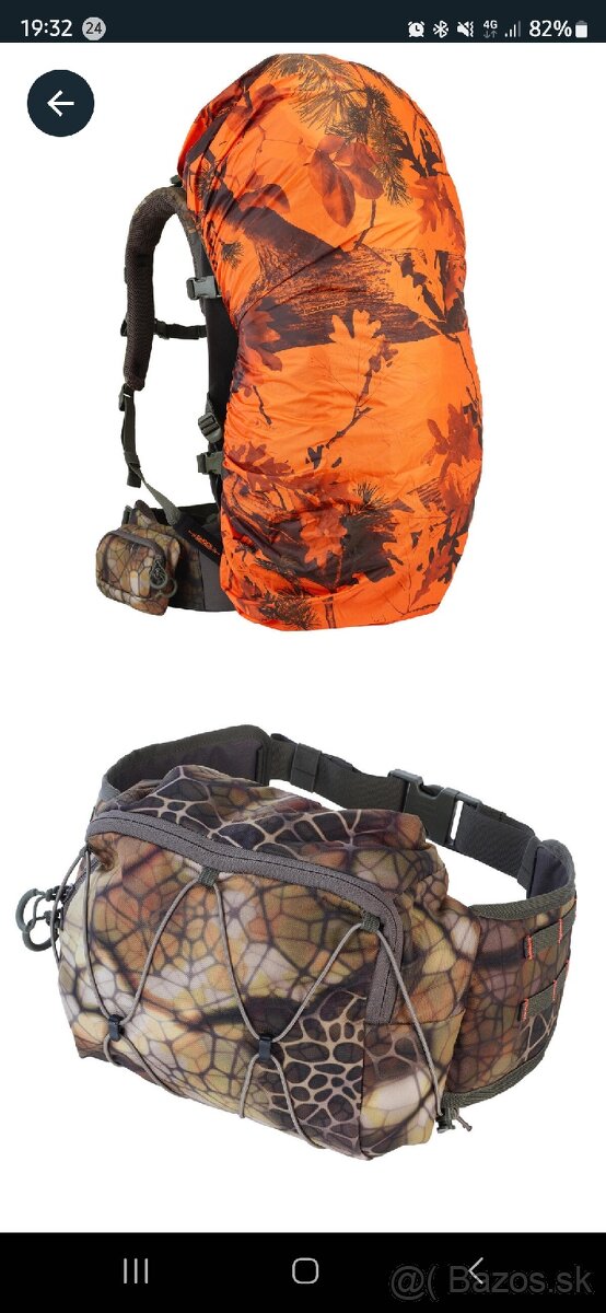Poľovnícky batoh / ruksak - 5