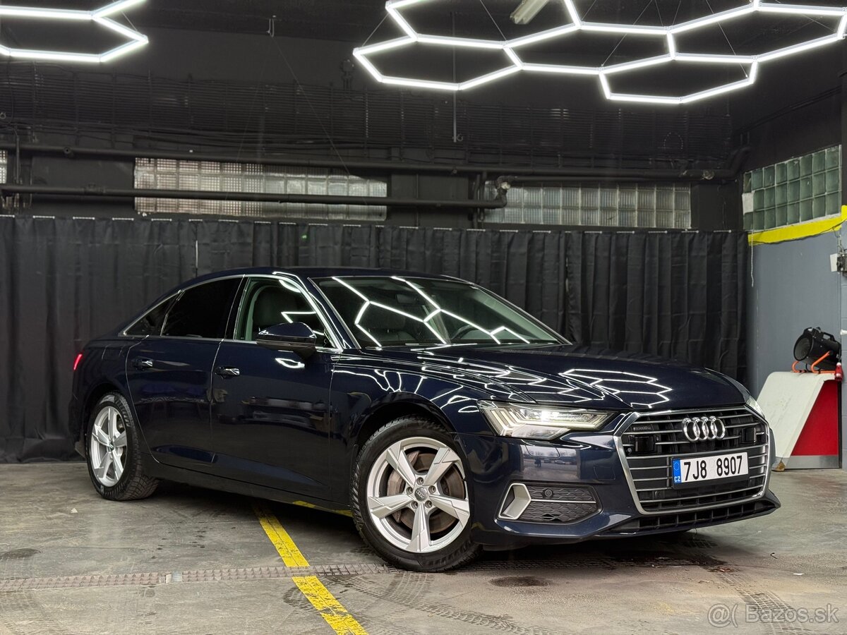 Audi A6 45 TDI quattro,sedan,10/2019 3.0TDI - 5