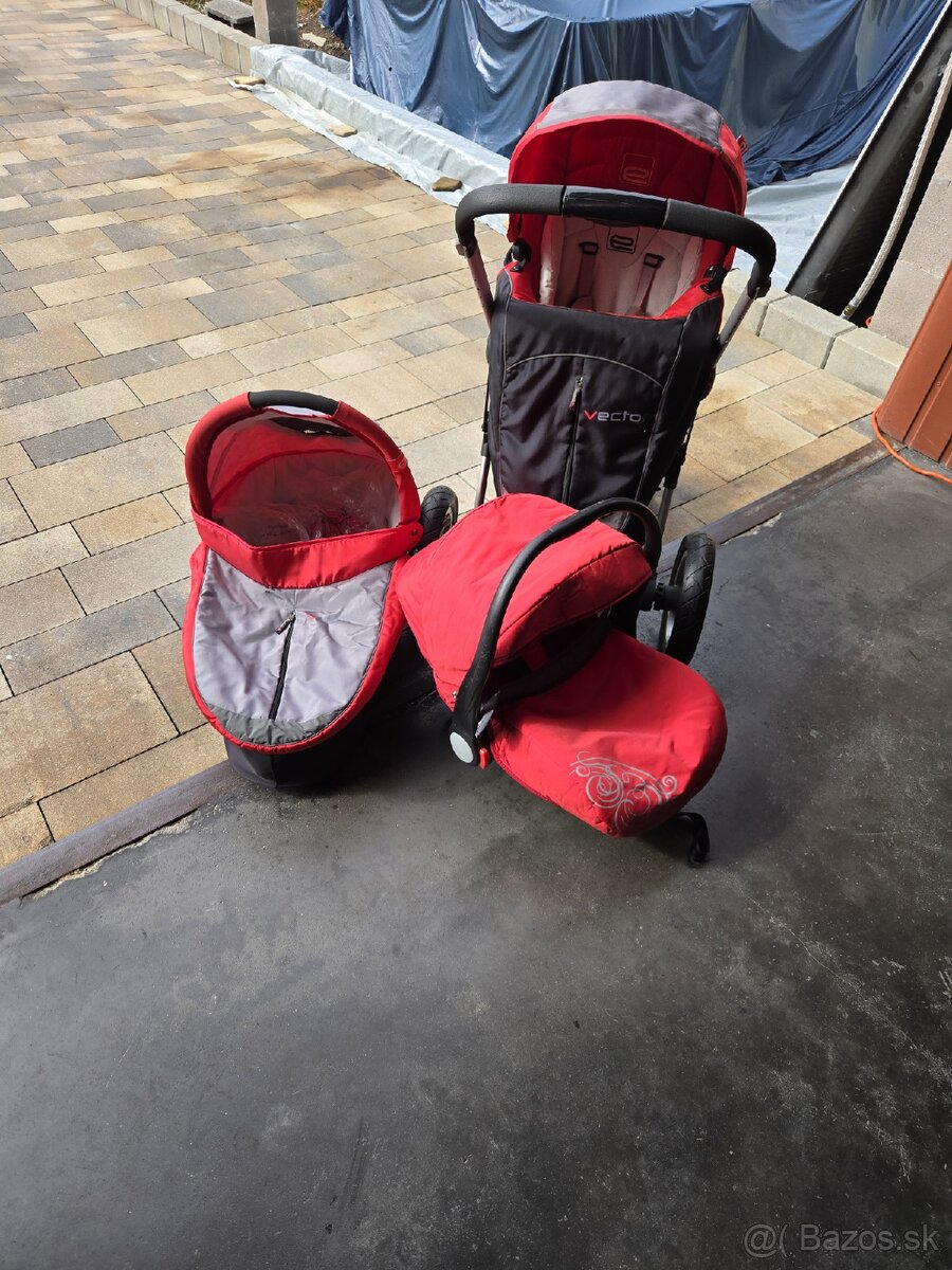 Predam Espiro Vector - 5