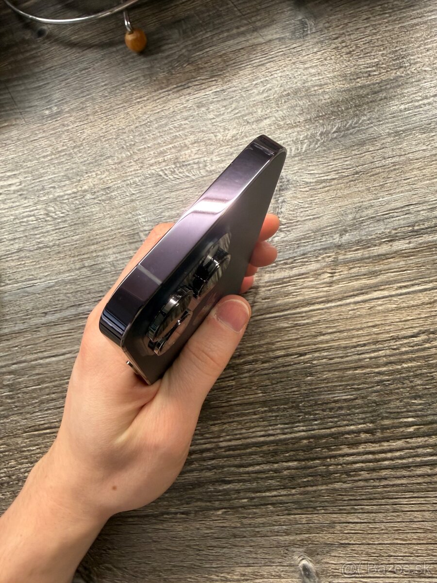 iPhone 14 Pro 256GB – Deep Purple - 5