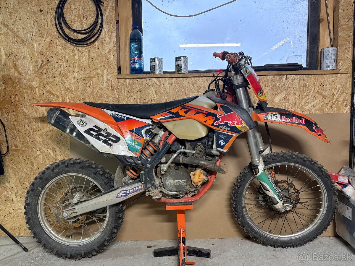 Ktm 350exc - 5