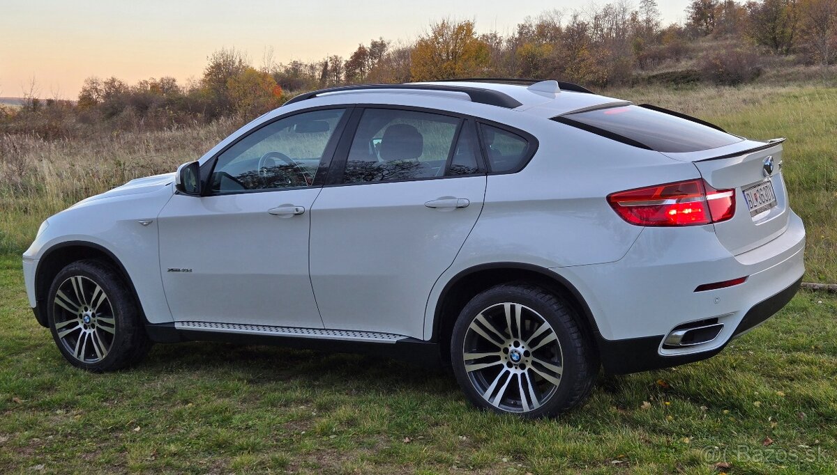 BMW X6 M xDrive 40d, 3.0. (226kW 303PS) - 5