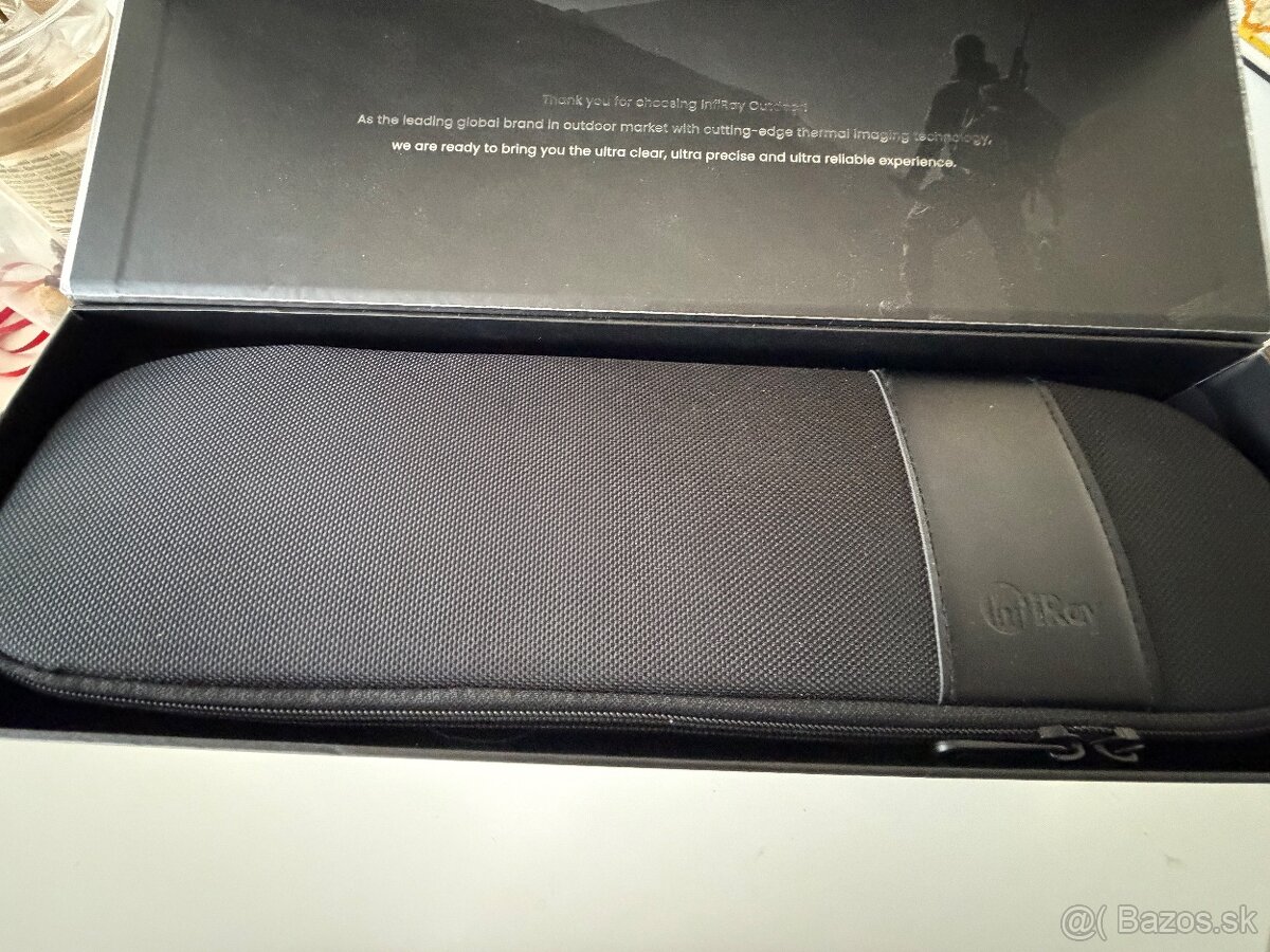 Infiray Tube TS60 + dialkomer - 5