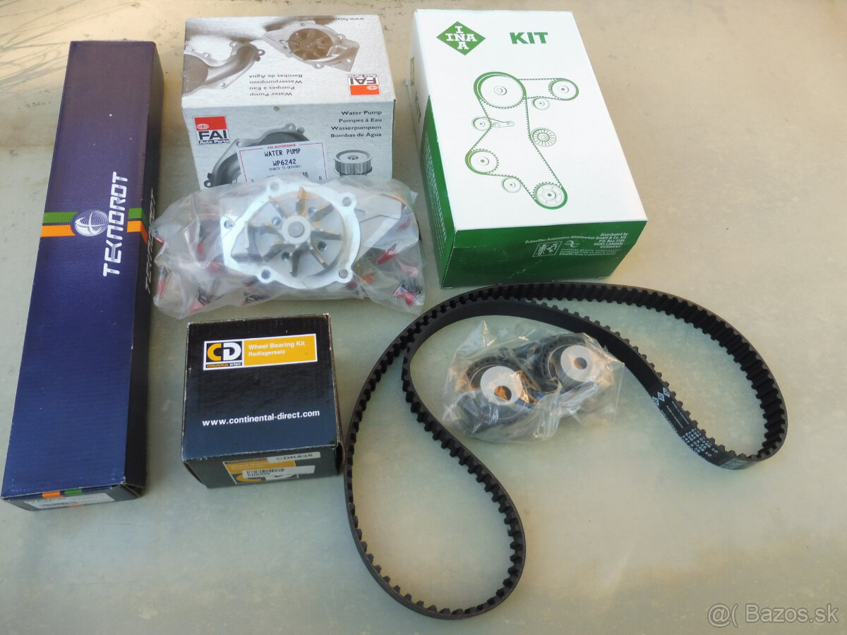 Peugeot 206 rozne diely časti komponenty - 5