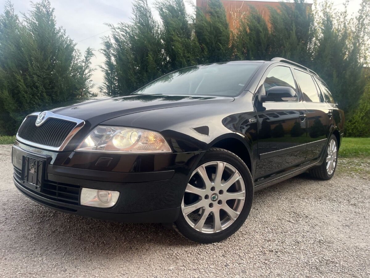 Predám Škoda Octavia 2 II L&K 1.8TSI 118kw 160k s SK ŠPZ - 5