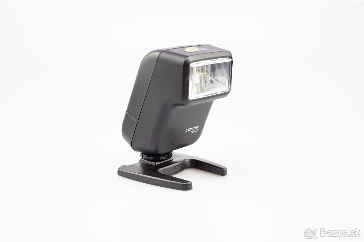 Contax TLA 20 kompaktný TTL blesk - 5
