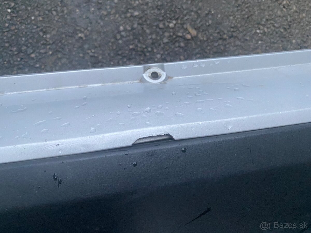 Hyundai i10 zadný naraznik - 5