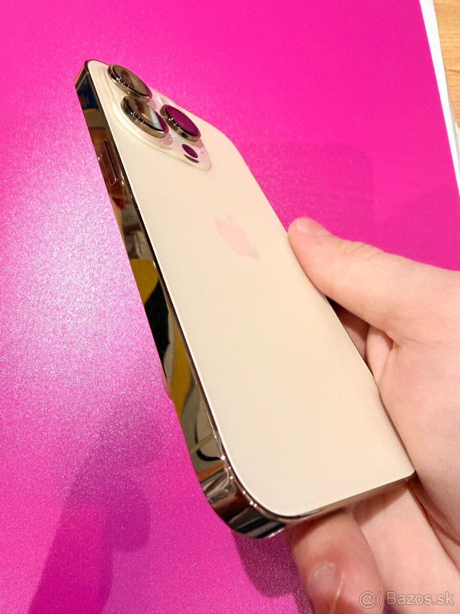 Iphone 14pro 256gb(zlatý) - 5