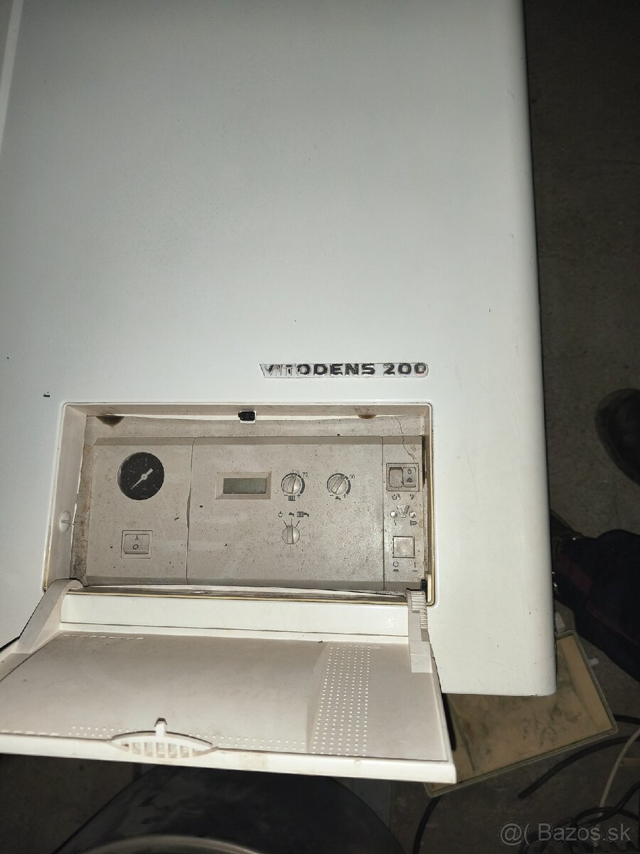 Kondenzačný kotol Viessmann Vitodens 200 - 5