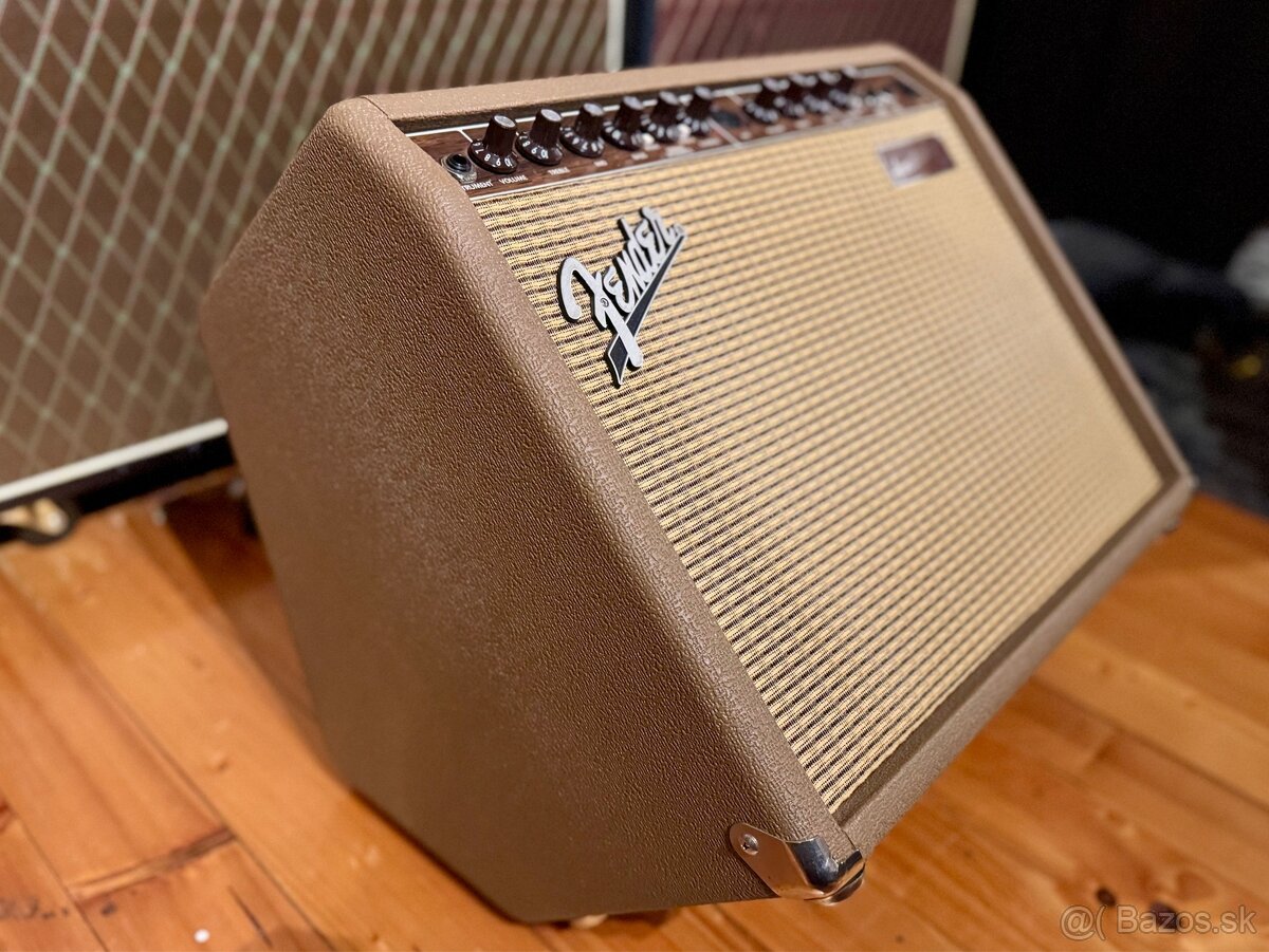 Fender Acoustasonic 30 - 5