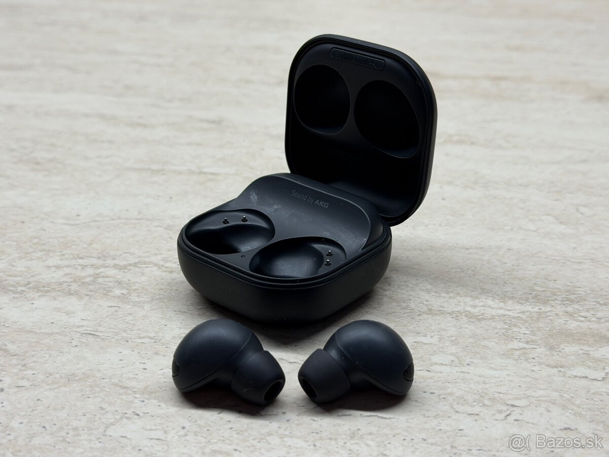 Samsung Galaxy Buds 2 Pro black - 5