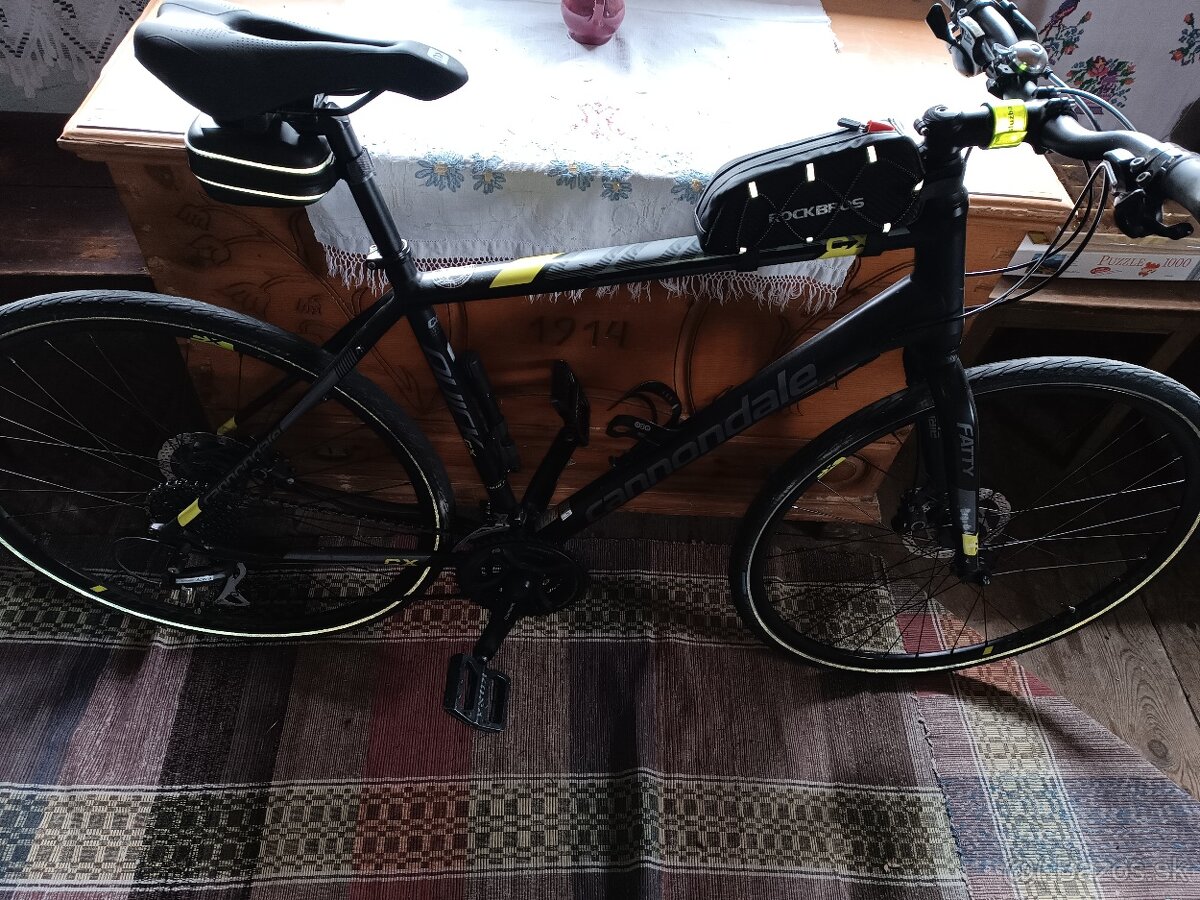 Cannondale Quick - 5