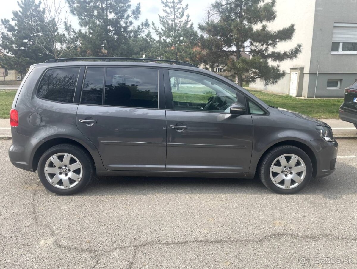 Volkswagen Touran 2.0 TDI - 5