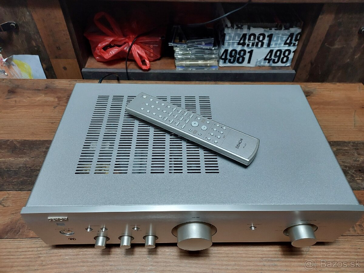 DENON PMA-500 AE - 5