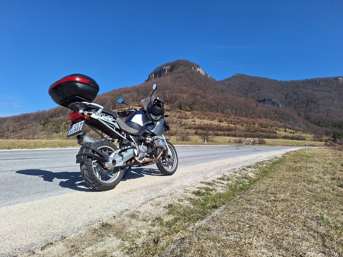 Bmw 1200 gs - 5