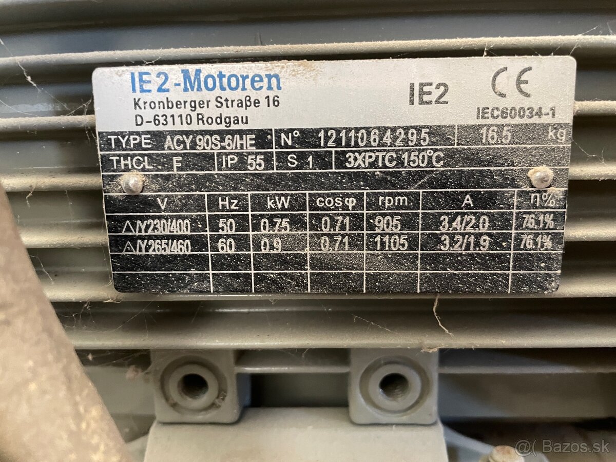 Triedic MOZA - 5