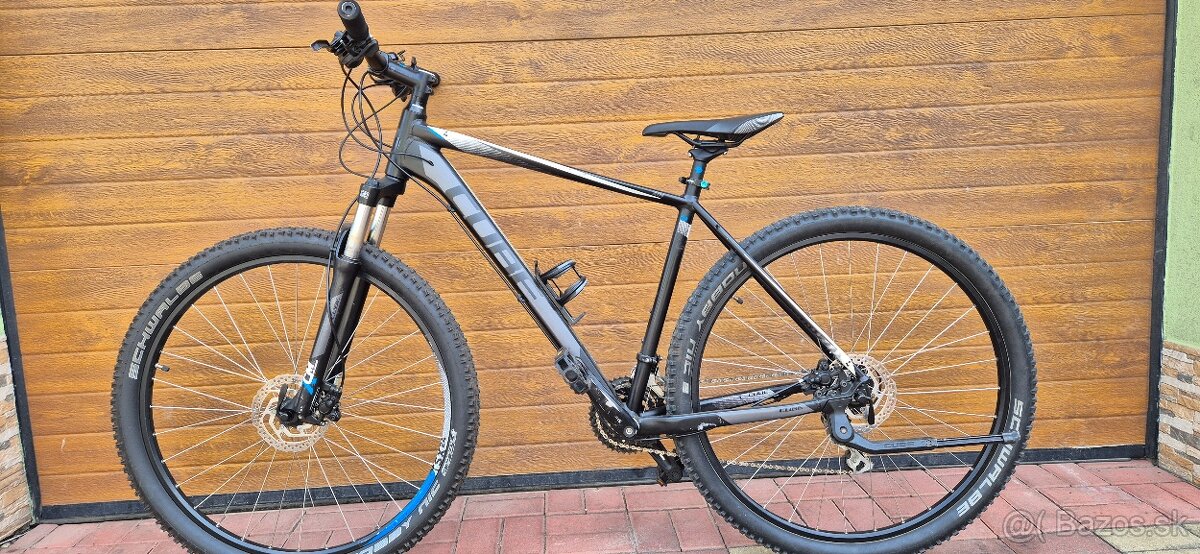Horský bicykel značky CUBE - 5
