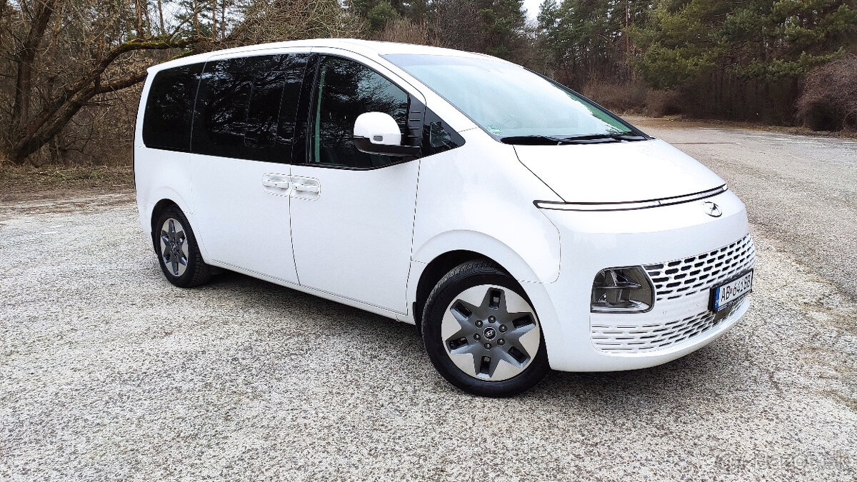 Hyundai Staria 2.2 CRDi Premium Automat - 5