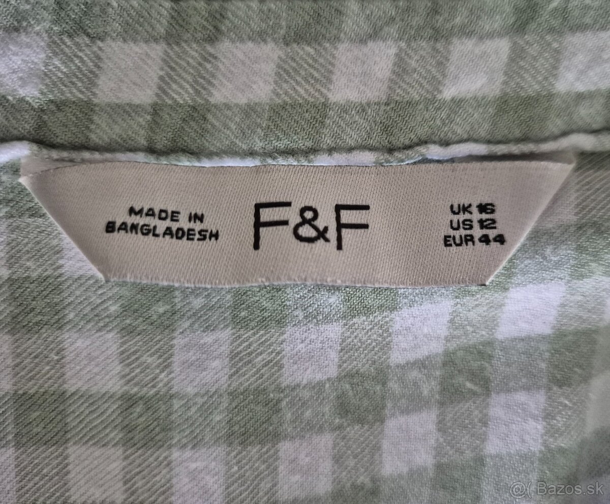 Dámska blúzka F&F - 5