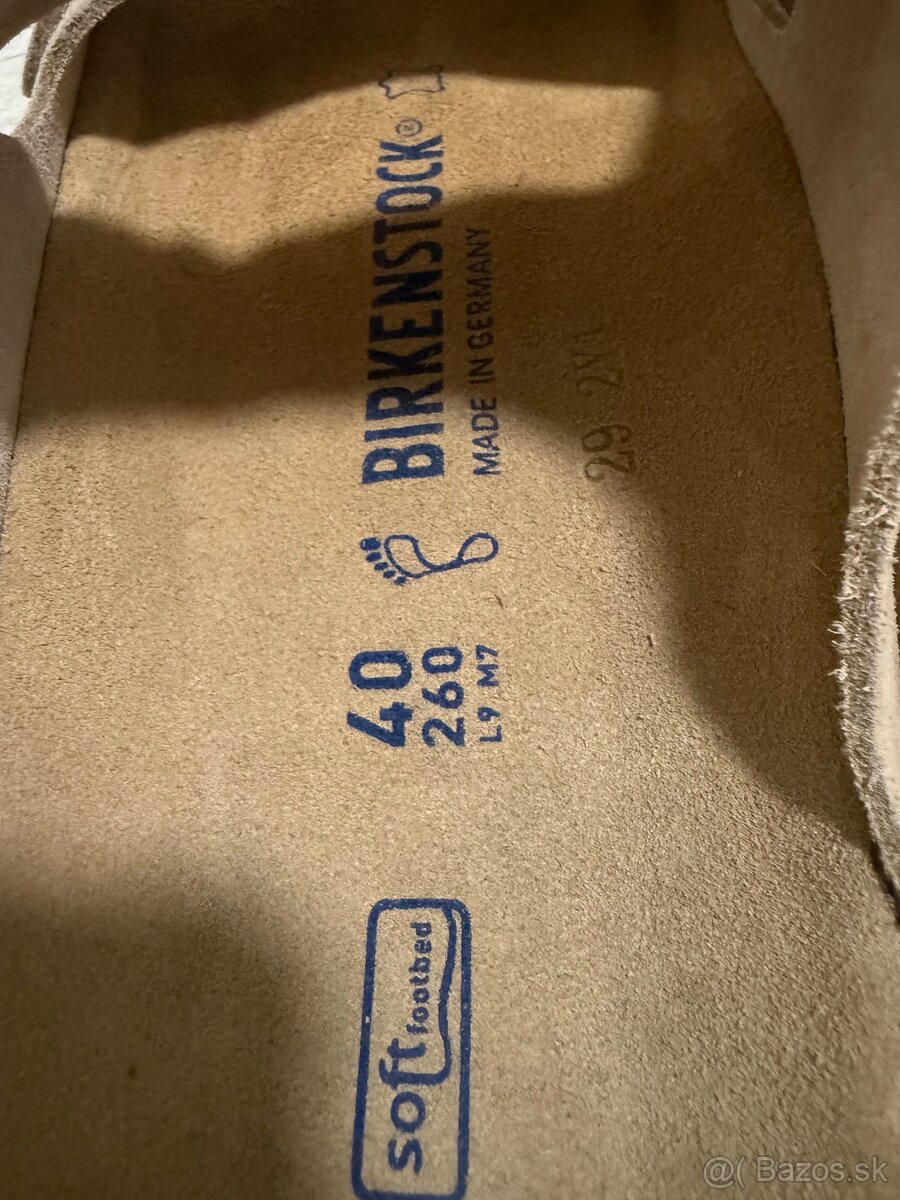 Birkenstock 40 - 5