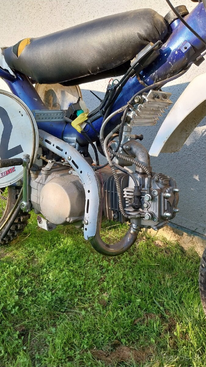 Dirtbike 140cc