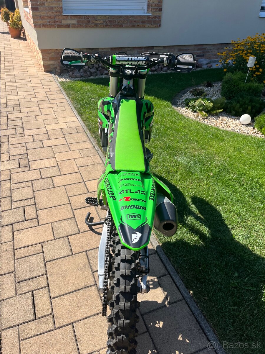 Kawasaki kxf 450