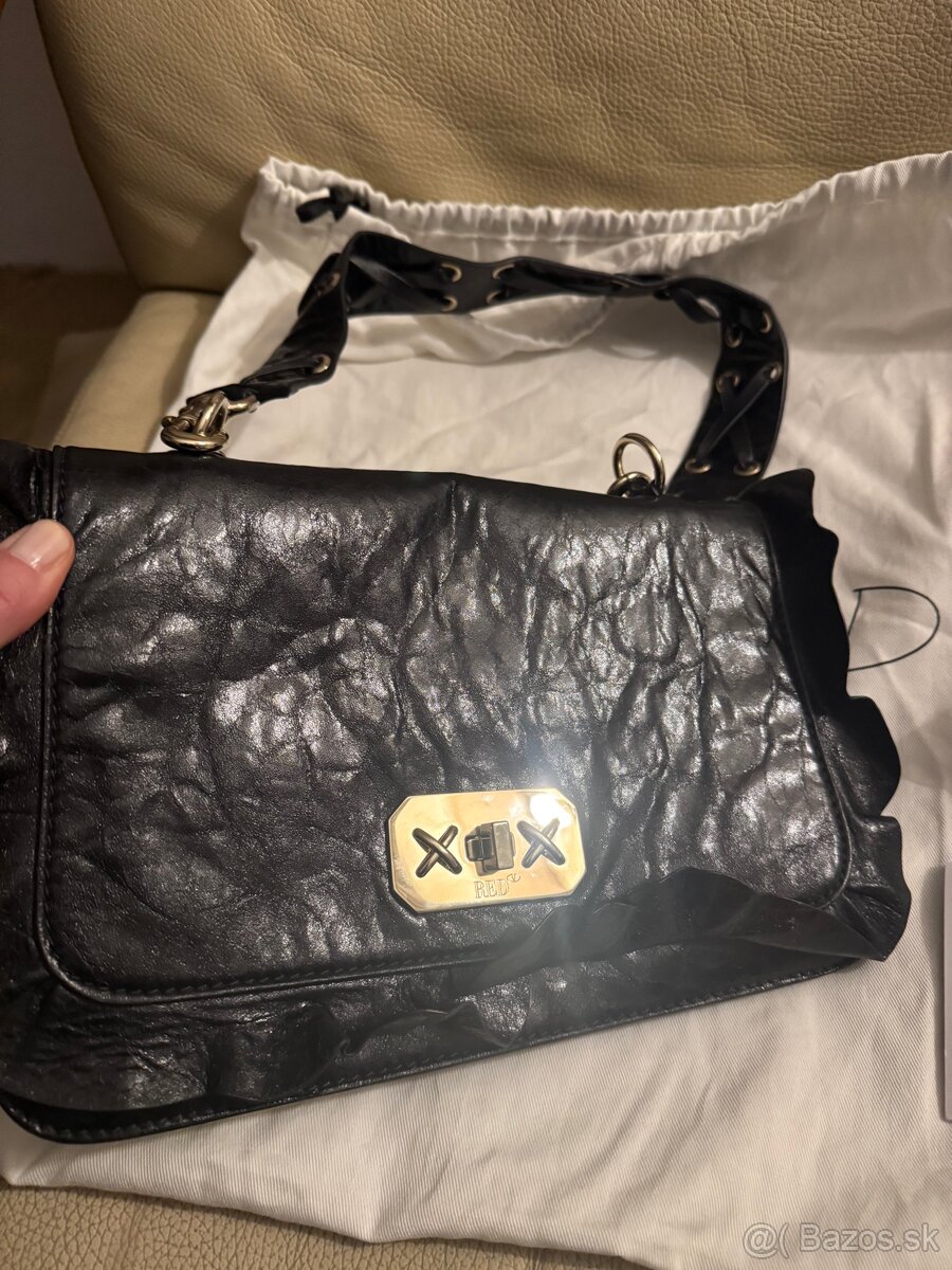 Red valentino luxusna kabelka - 5
