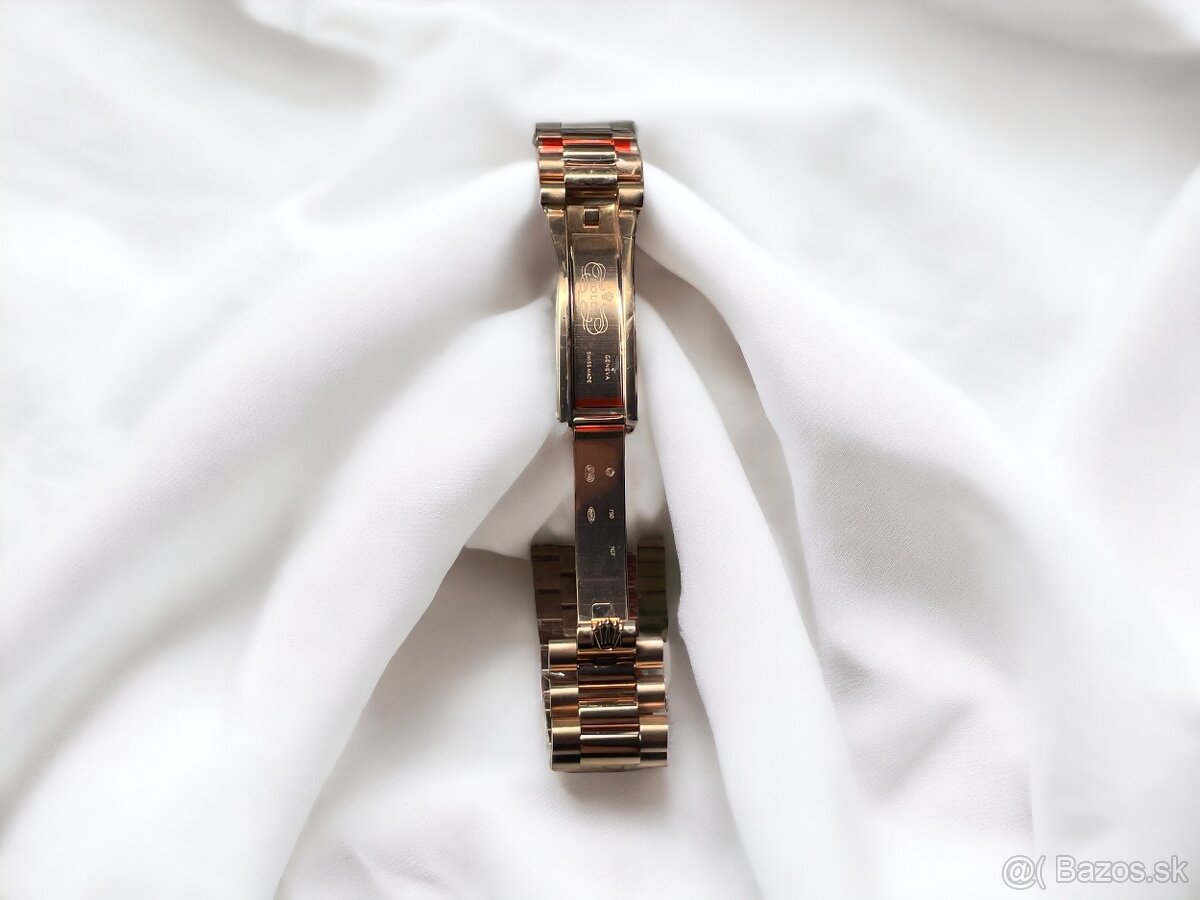 Rolex DayDate Chocolate - 5