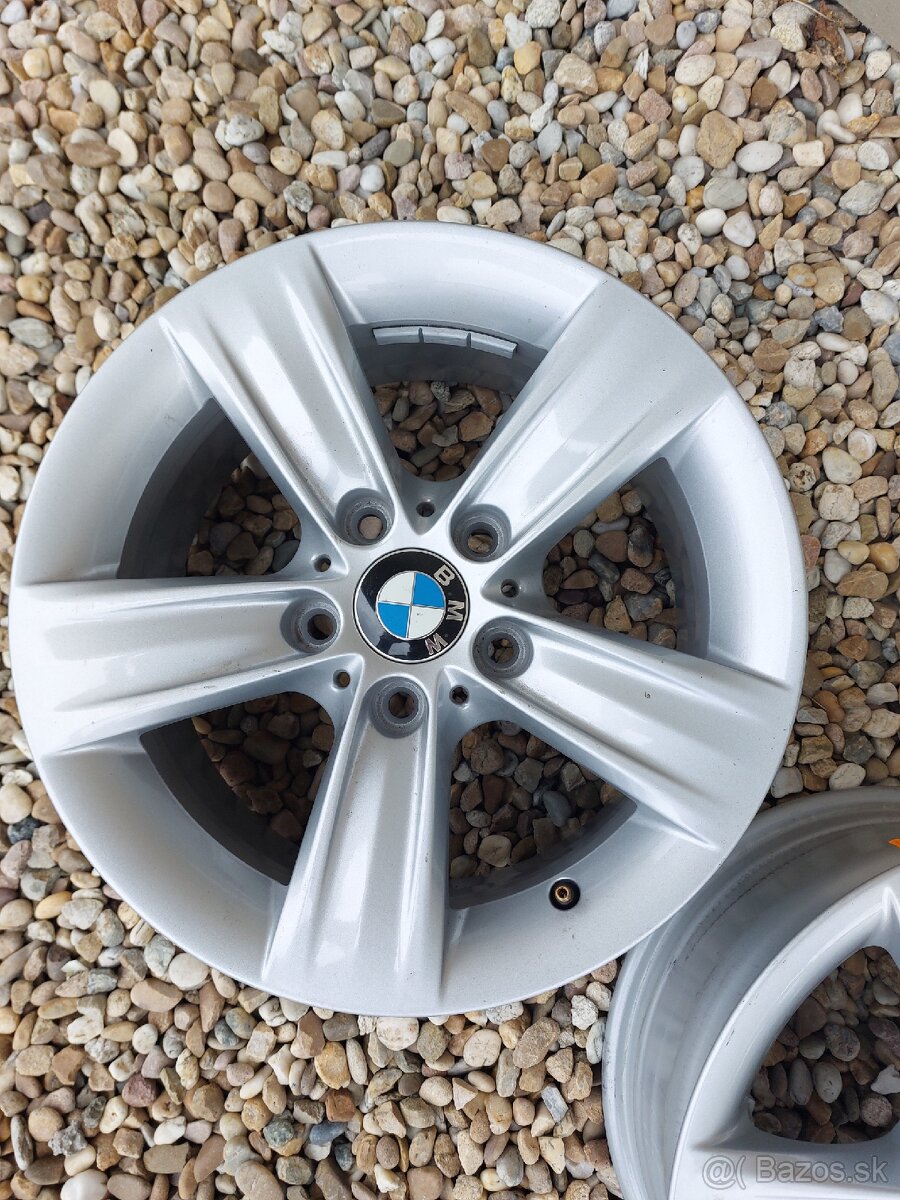 Nové originálne kolesá BMW 5x120R16 - 5