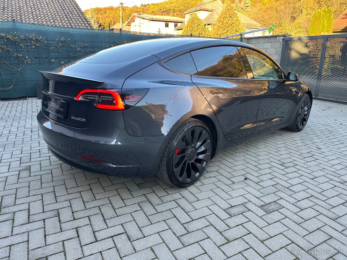 Tesla Model 3 Performance 82kWh AWD - 5