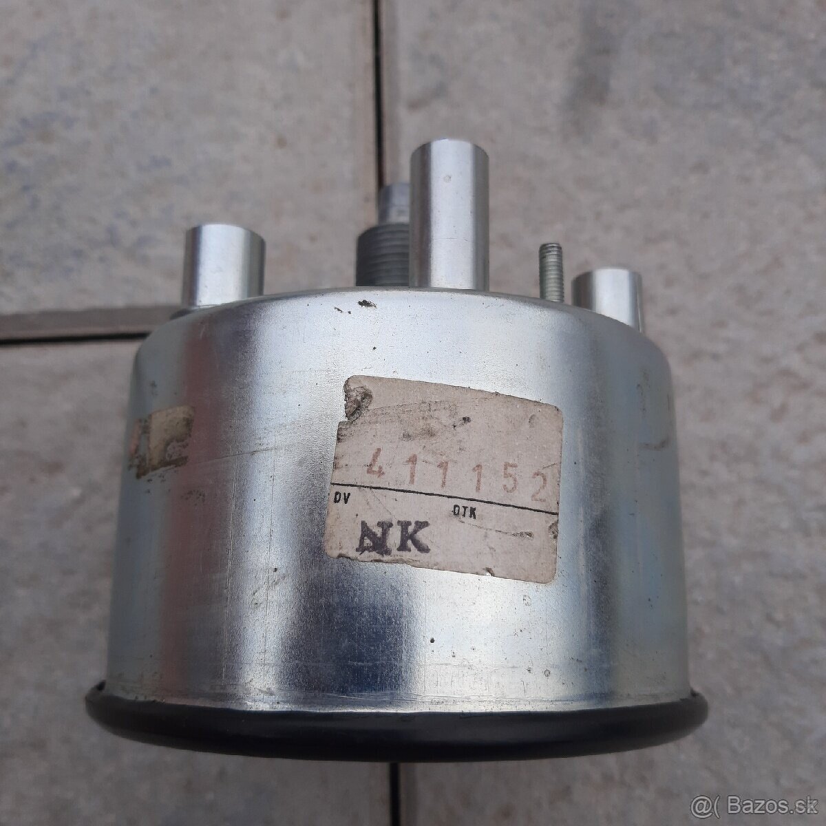 S38 Tachometr Avia Tatra Liaz Karosa - 5