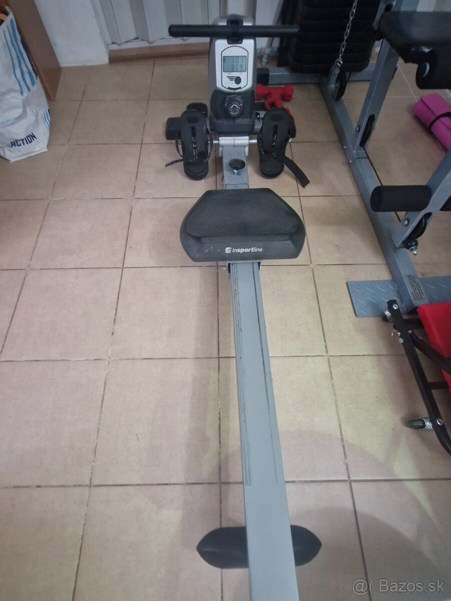 🏋️♂️ Predám kompletné domáce fitko - 5