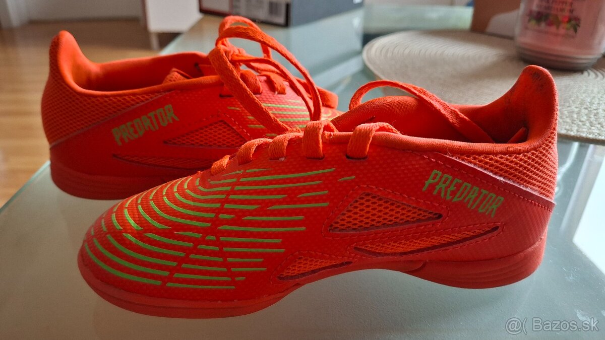 Kopačky halove Adidas predator Detske - 5