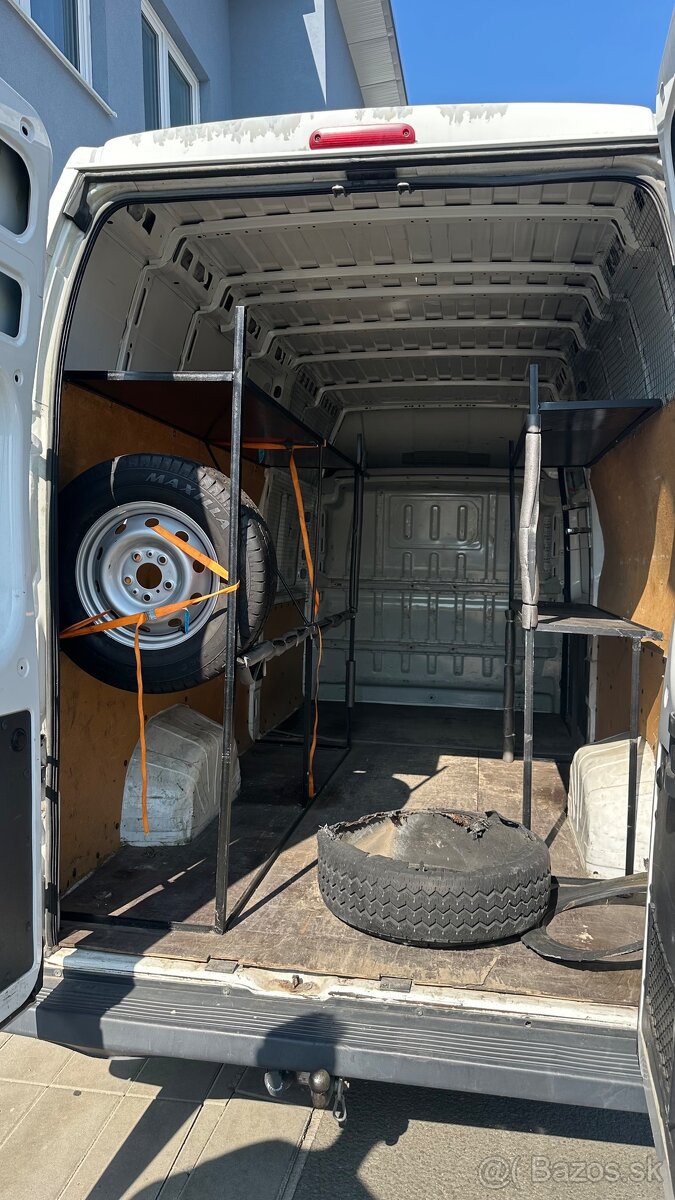 Peugeot Boxer L4H3 Maxi - 5