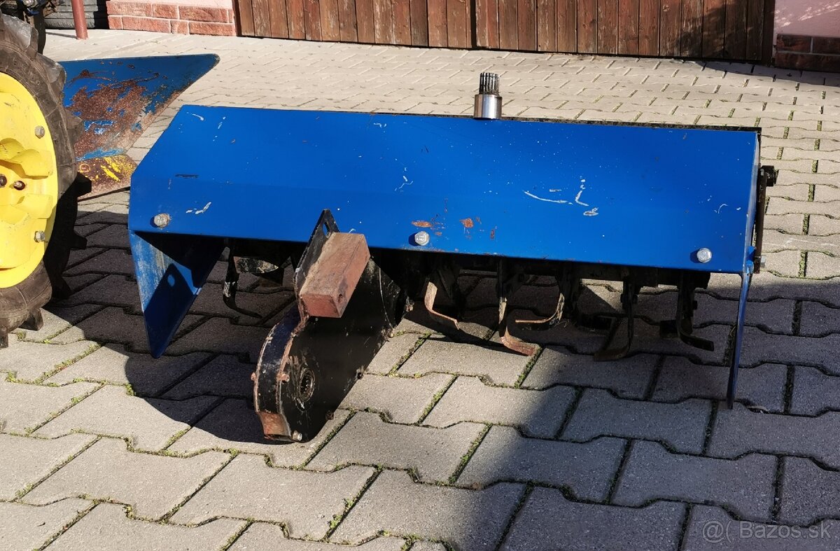 Malotraktor Agzat - 5