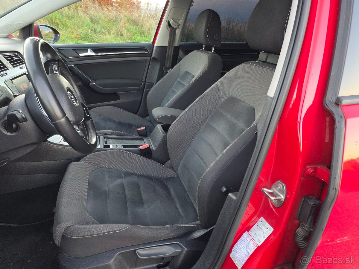 VW GOLF VII 2.0 TDI 110 kW 4x4 HIGHLINE - 5