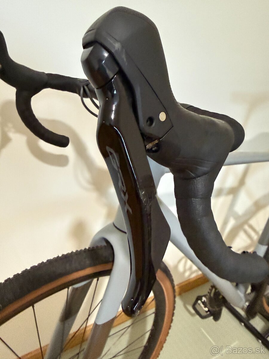 SCOTT SPEEDSTER GRAVEL 40 GREY - 5