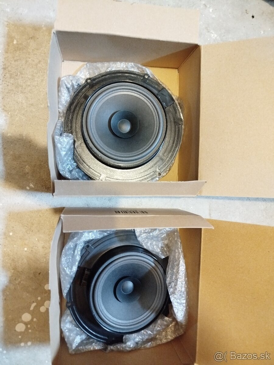 NOVÉ REPRODUKTORY VW TRANSPORTER - 5