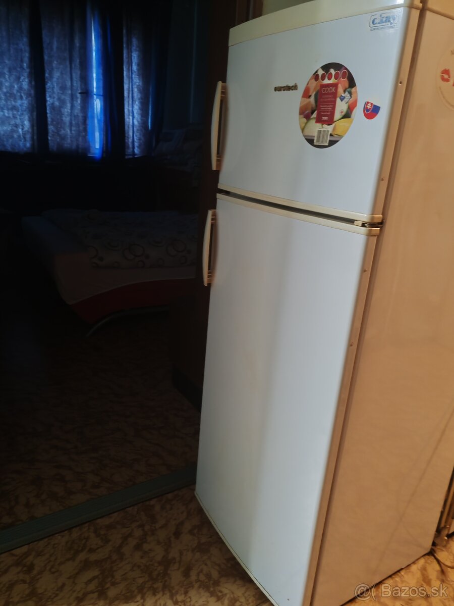 Chladnička Eurotech - 5