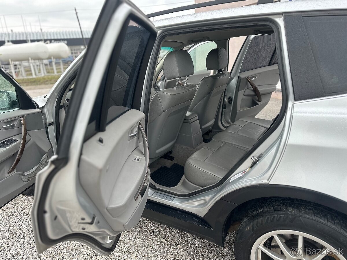 BMW X3 xDrive 2.5i (LPG) 141 kW ,2006,Automat, STK - 5