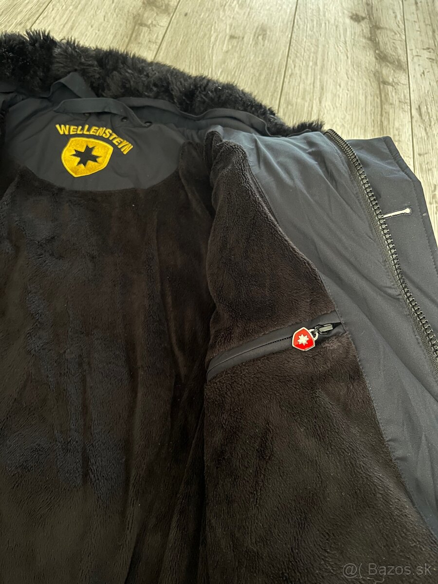 Wellensteyn zimná bunda - 5
