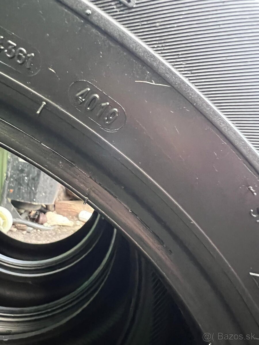 Zimné pneumatiky petlas 225/55R17 - 5