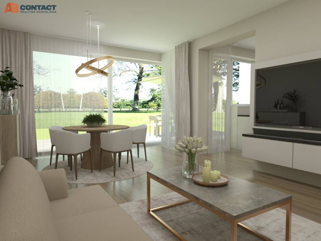 NOVINKA Novostavba v radovej výstavbe v Hornej Strede - 5