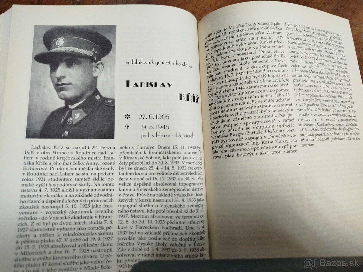 Vlast a čest byly jim dražší nežli život--2000--Eduard Stehl - 5