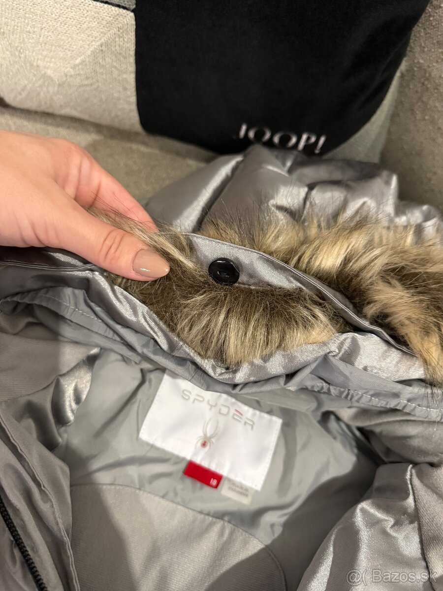 Dámska lyžiarská bunda SPYDER - 5