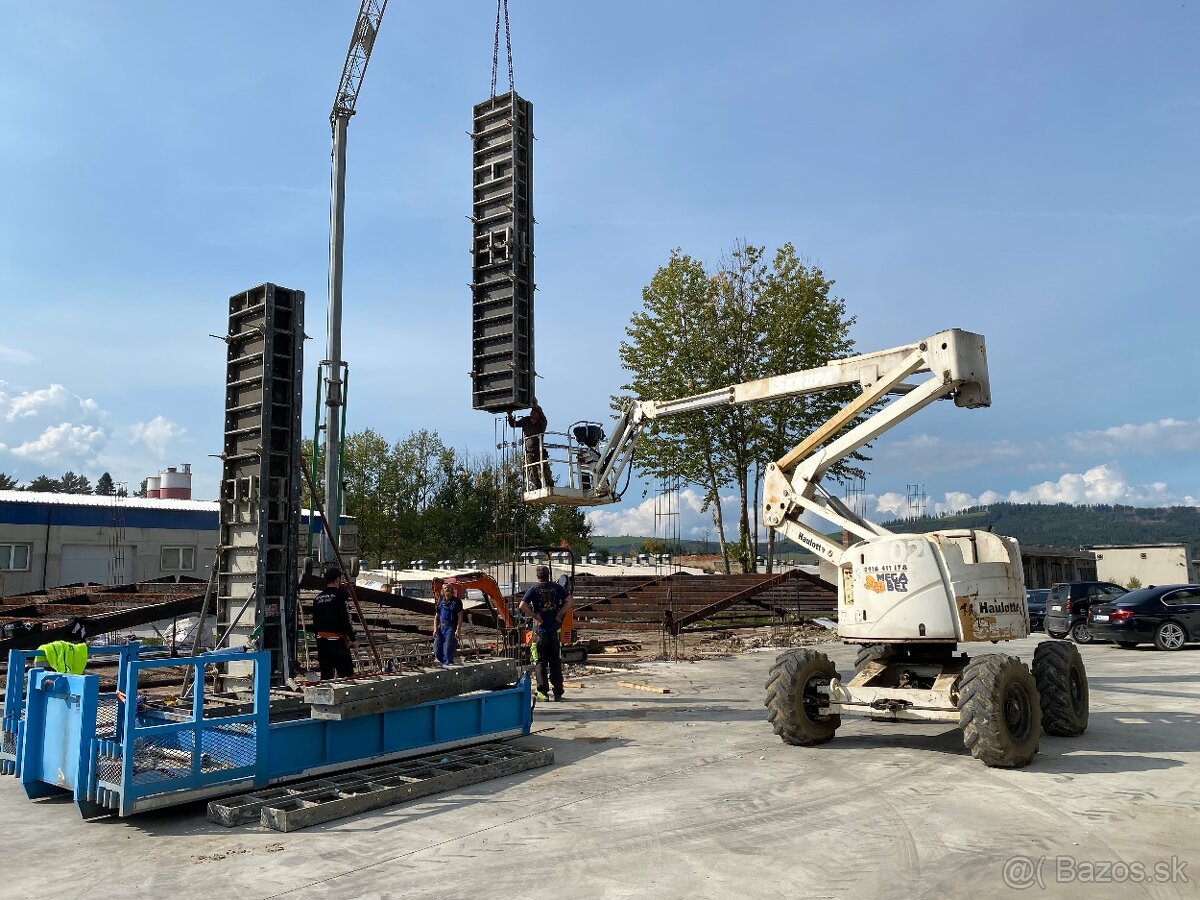 Pracovná plošina klubová plošina - 5