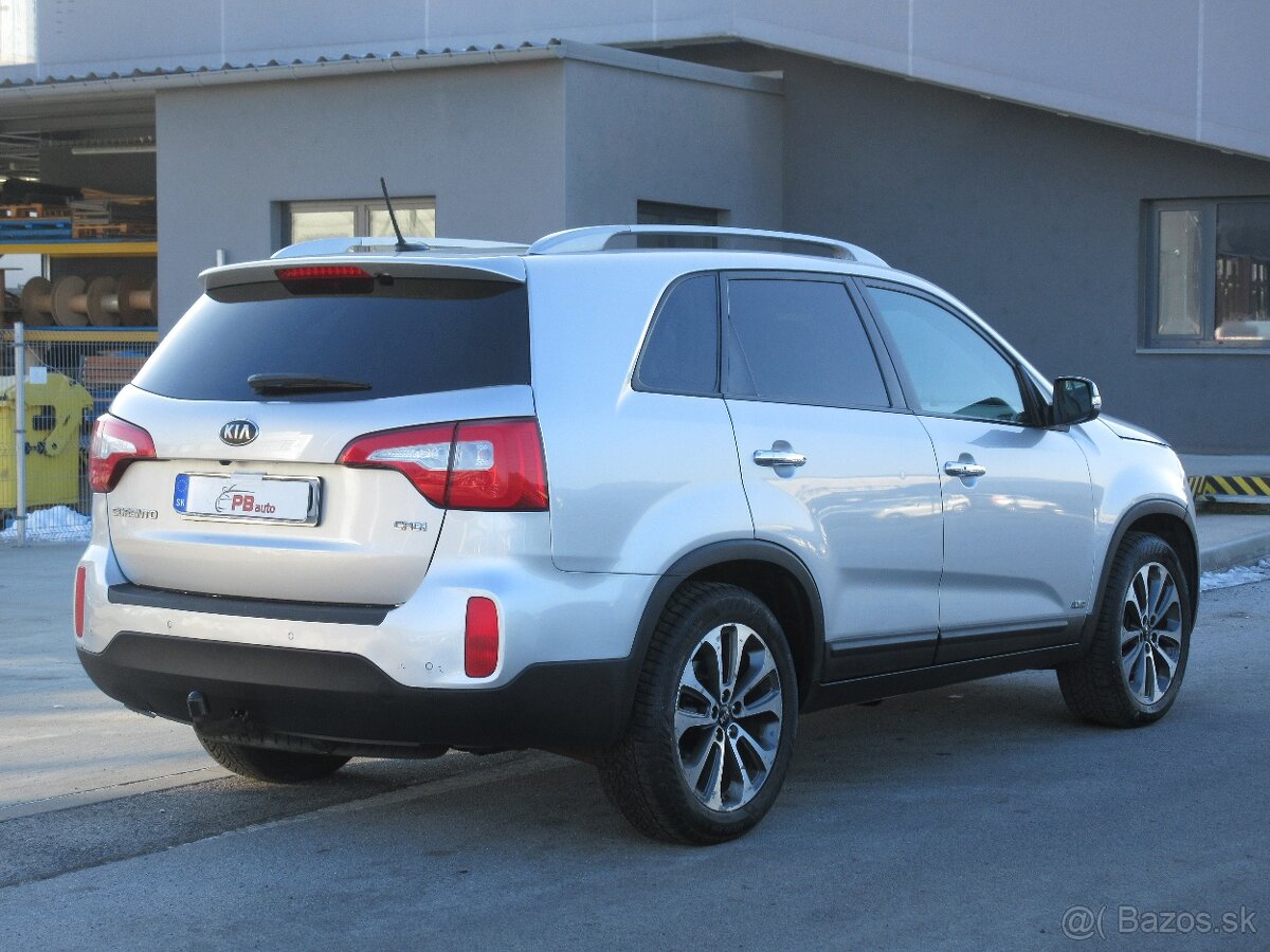 Kia Sorento 2.2 CRDi VGT 4WD TX A/T - 5