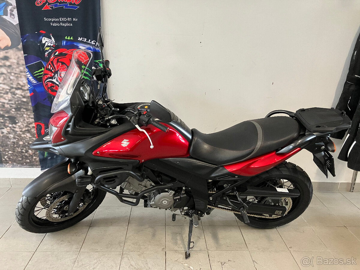 Suzuki DL650 V-Strom XT - 5