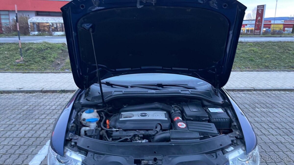 Škoda Superb II 114550km - 5